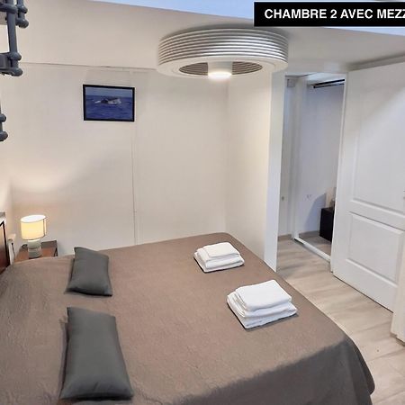 Appartement 3 Etoiles Sauna Vue Superbe Ti Kaz Miyou 2 La Possession Bagian luar foto