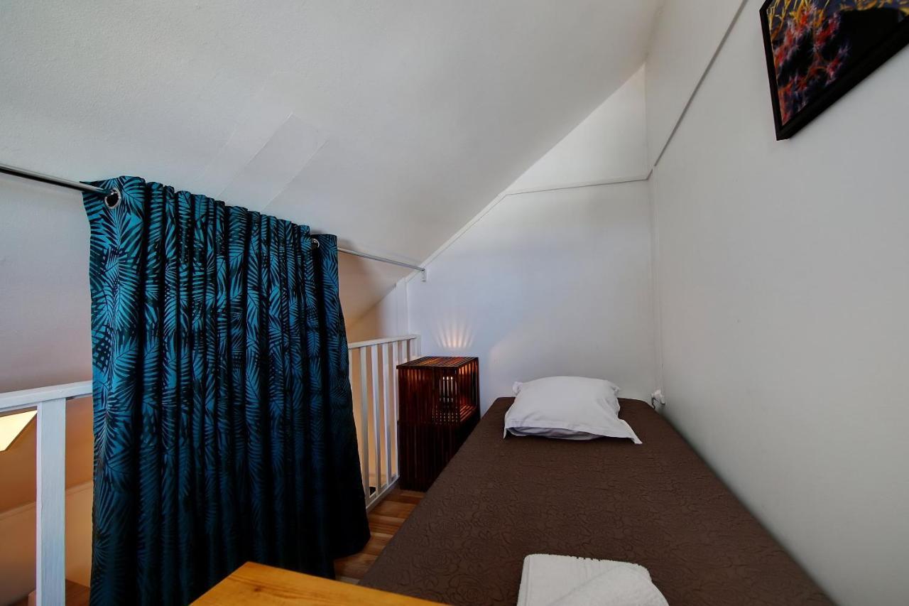 Appartement 3 Etoiles Sauna Vue Superbe Ti Kaz Miyou 2 La Possession Bagian luar foto