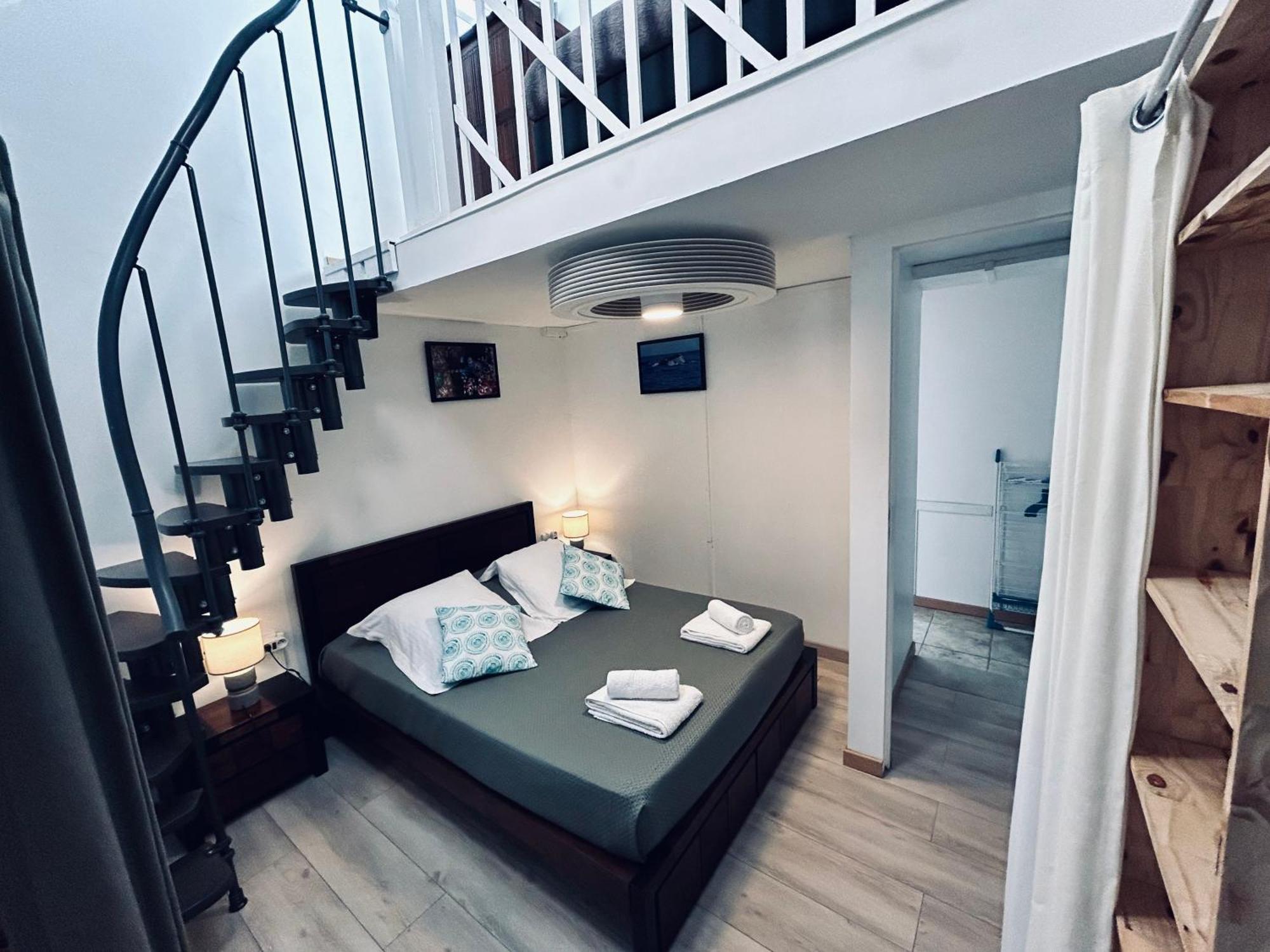 Appartement 3 Etoiles Sauna Vue Superbe Ti Kaz Miyou 2 La Possession Bagian luar foto