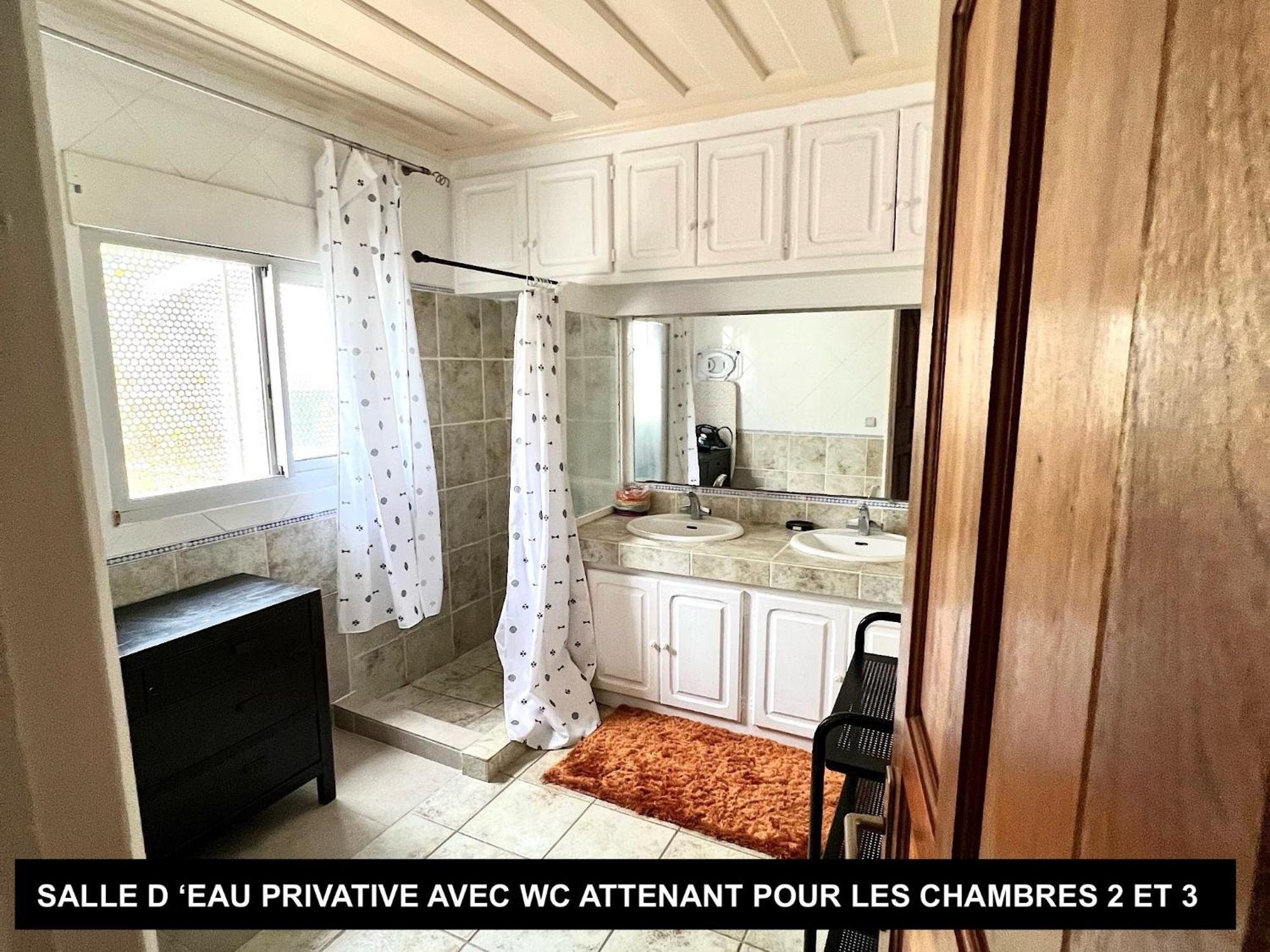 Appartement 3 Etoiles Sauna Vue Superbe Ti Kaz Miyou 2 La Possession Bagian luar foto